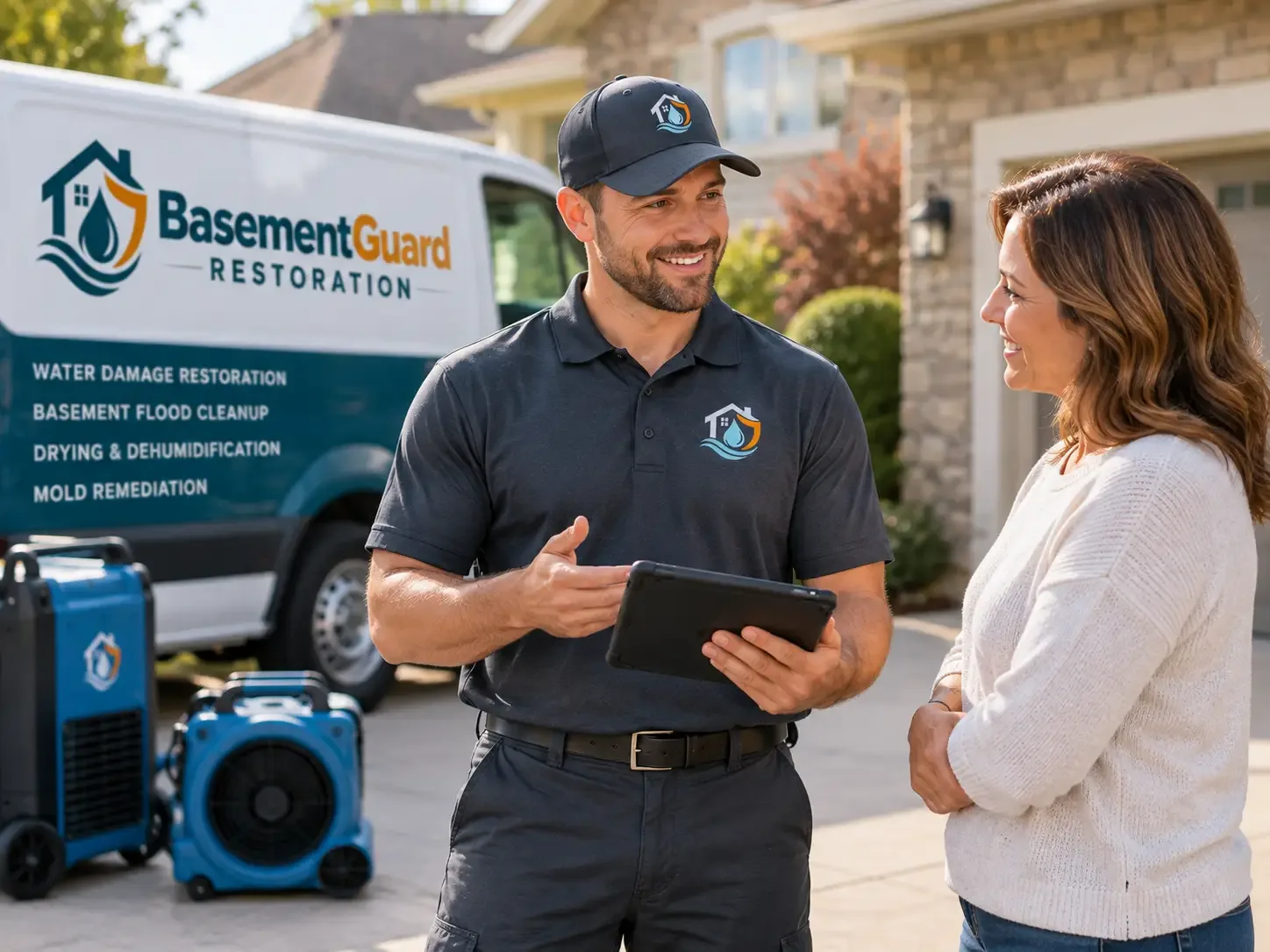 Basement Water Damage Restoration Mount Morris, MI FAQs